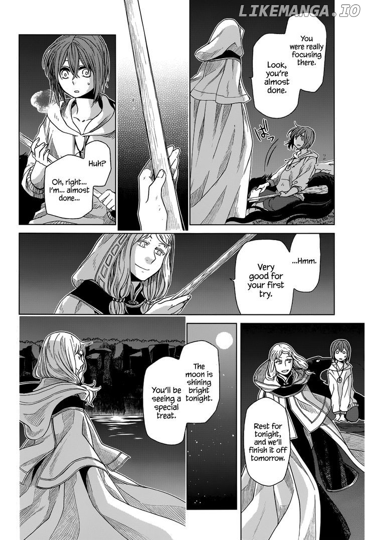 The Ancient Magus Bride, Chapter 17 image 21